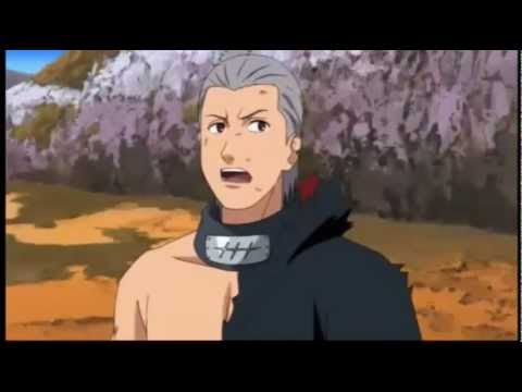 Hidan trifft auf die Frau von den H0den (Chiyo)