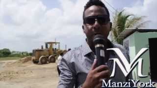 preview picture of video 'Inicio de la Construcción del Bulevard de Manzanillo'