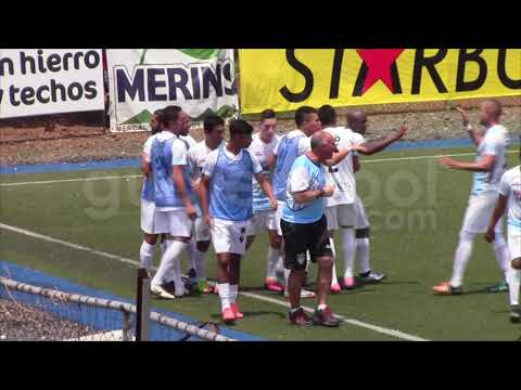 Malacateco 1-1 Sanarate - Jornada 14 - Clausura 2019