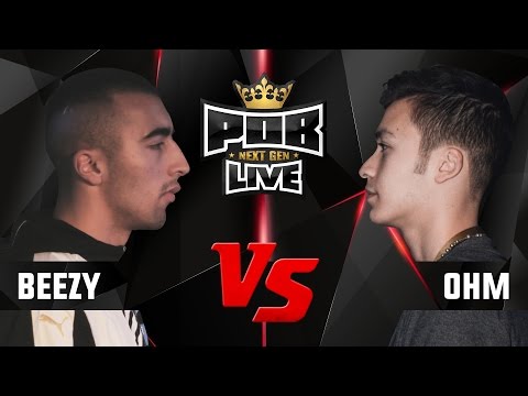 Beezy vs Ohm