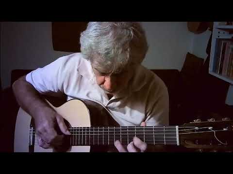 Orgullo Criollo (tango) arreglo Carlos Moscardini- guitarra