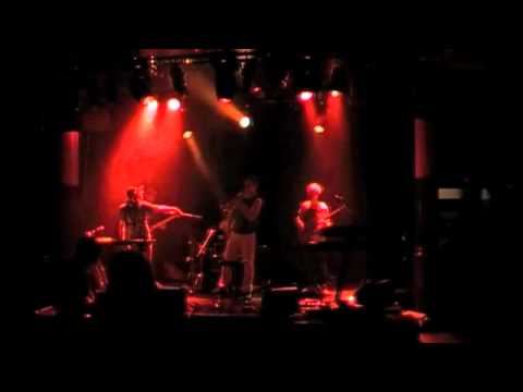 Poutatorvi - Nightclub Lady Lover (live)