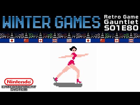 RGG S01E88: Winter Games [NES]