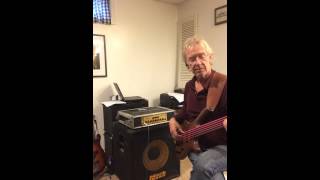 Video thumbnail for Markbass 115 by Dennis Michaels