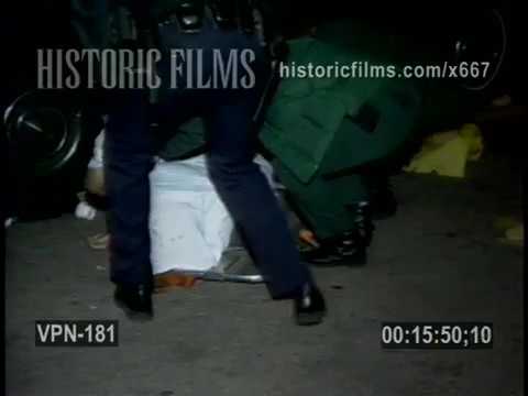 MALE SHOT DOA IN AUTO, BRONX STREET & E TREMONT AVE, BRONX - 1990