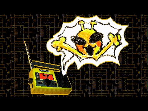 AQUASINE - alien radio!!