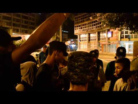 UFCentro: Ep.1 Fredin Vs Pikeno 2°Round