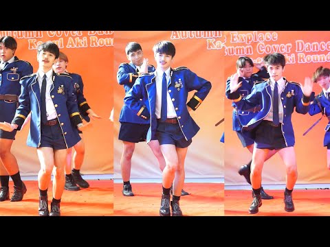 190818 BESTFRIEND cover GFRIEND (Remote as SinB) - Sunrise (해야) @ The Explace Autumn Cover Dance