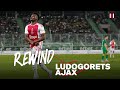Mo's Masterclass in Razgrad! ? | REWIND Ludogorets – Ajax