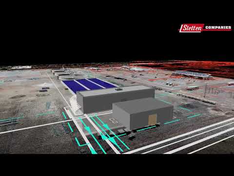 Sletten Companies - BIM Virtual Construction
