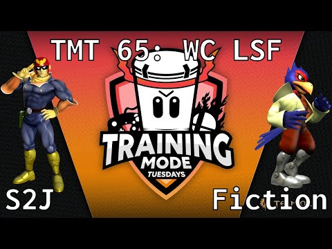 TMT 65 - S2J (Captain Falcon) vs Fiction (Falco) - WC LSF