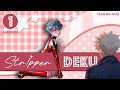 S T R P P E R Deku Part 1 Bakudeku Time Skip AU Omegaverse AU Mha Myheroacademia