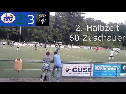 1. Spieltag: TSG Neustrelitz II vs.  PSV Röbel-Müritz