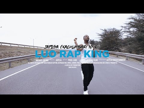 Japesa - Luo Rap King 1 👑 FREESTYLE  [One Take Video]  🎥 @japichafilms