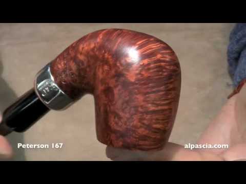 pipa Peterson 167 - smoking pipe