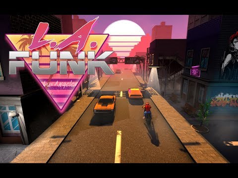 L.A. Funk youtube-video