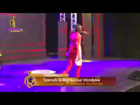 Nsoroma Season 4 Samzik & Righteous Vandyke Perform Obaa Ben Ni By Daasebre Gyamenah🔥