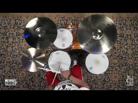 Sabian 18" AAX X-Plosion Crash Cymbal - 1478g (21887XB-1070720L)