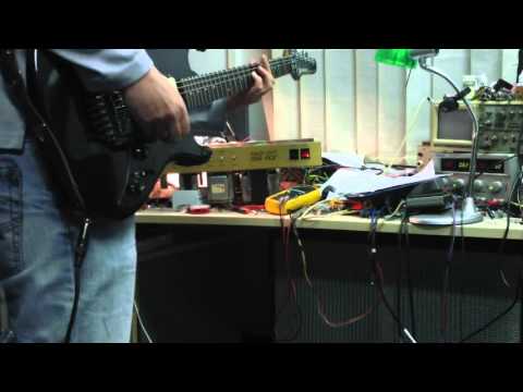 Marshall JCM800 2205 for M.D. (4rockers mod)