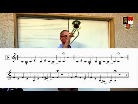 Fanfaren-Fitness – Folge 11: Warm-Up mit „Tone bending“ (Töne biegen)