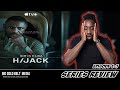 Hijack - Review (2023) | Idris Elba, Archie Panjabi & Christine Adams | Apple TV+