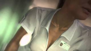 METAL GEAR SOLID V PHANTOM PAIN - Venom Snake, Big Boss and Kaz in Hospital