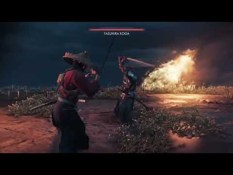 Samurai Champloo X Ghost of Tsushima (inspired by Whatever Cecil)