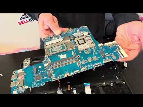 Acer Nitro 5 AN515 laptop Easy disassembly How to replace or upgrade parts DIY troubleshoot & repair