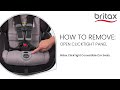How To Install Britax Boulevard Clicktight Forward Facing