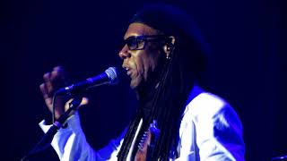 Roundhouse, London | 21.3.2015 | 07 | I&#39;ll Be There · Get Lucky · Chic Cheer