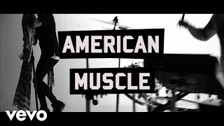1 AMVRKA - American Muscle (Lyric Video)