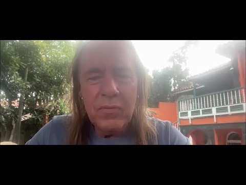 HELLOWEEN : Interview with ANDI DERIS - Wanted Record (Bari)- Italy