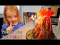 NiKO’s 3rd BiRTHDAY!!  a Volcano and Dinos at pirate island! the ultimate family party in Lava Land