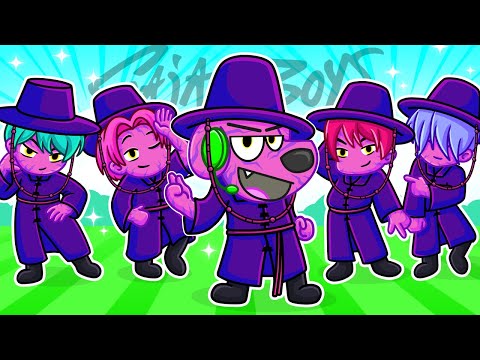 BEWARE of SAJA BOYS in Roblox!