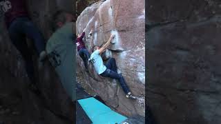 Video thumbnail de Elige Vida, 6b+. Albarracín