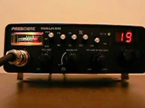 PRESIDENT WALKER ASC