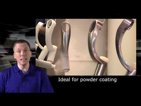 Green Polyester Tape Disks video