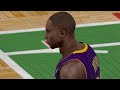 Nba 2k9 Partido Rapido Celtics Vs Lakers Link De