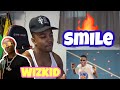 WizKid - Smile ft. H.E.R. (Official Video) REACTION!!