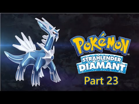 Pokemon Strahlender Diamant Part 23: Der Minenorden und Eisge Gefilde