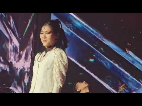 Putri Aryani ft Isyana Sarasvati Live at 31th Indosiar 2026