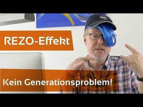 Nahles + Rezo + AKK + Nestle + CDU - alles kein Problem der Generationen!
