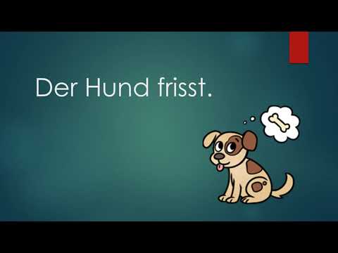 Satzglieder- Subjekt und Prädikat