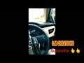 Car Driving With Gun Badmashi Video Status Whatsapp Status Ak47 Asla Gun