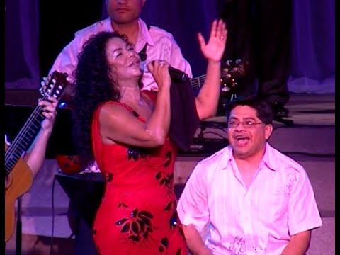 Eva Ayllón - Fina estampa EN VIVO 2006