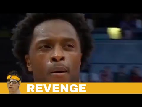 OG Anunoby sends James Harden into the scorer's table | S02E07