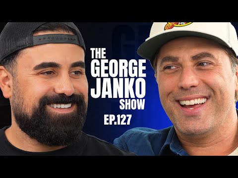Adam Ray | The George Janko Show Ep. 127