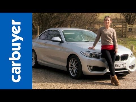 BMW 2 Series coupe 2014 review - Carbuyer