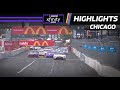 Xfinity Series takes first green-flag laps at Chicago