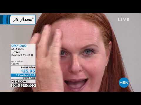 HSN | M. Asam Beauty 05.06.2020 - 05 PM